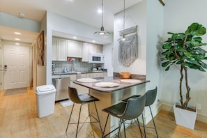 Apartment (1 Bedroom) | Innenbereich