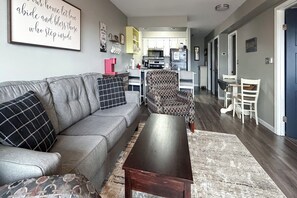 公寓 (2 Bedrooms) | 內部