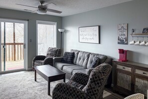 Lägenhet (2 Bedrooms) | Interiör