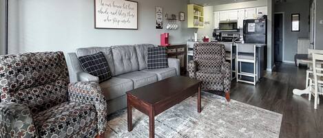 Apartment (2 Bedrooms) | Front of property