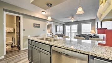 Apartment (2 Bedrooms) | Interior