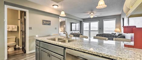 Departamento (2 Bedrooms) | Interior