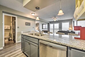 Lägenhet (2 Bedrooms) | Interiör