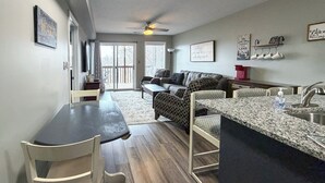 Appartement (2 Bedrooms) | Intérieur