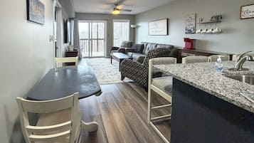 Apartment (2 Bedrooms) | Interior