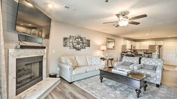 Apartment (2 Bedrooms) | Interior