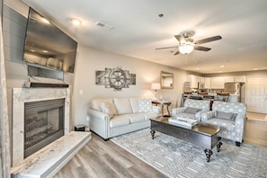 Apartment (2 Bedrooms) | Interior