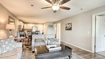 Apartment (2 Bedrooms) | Interior