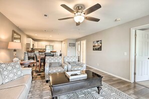 Apartment (2 Bedrooms) | Interior