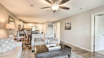 Apartemen (2 Bedrooms) | Interior