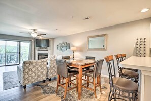 Apartment (2 Bedrooms) | Innenbereich