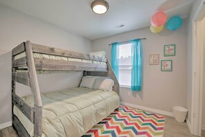 公寓 (3 Bedrooms) | 住宿內部