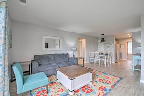 公寓 (3 Bedrooms) | 住宿內部
