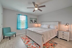 Leilighet (3 Bedrooms) | Innvendig