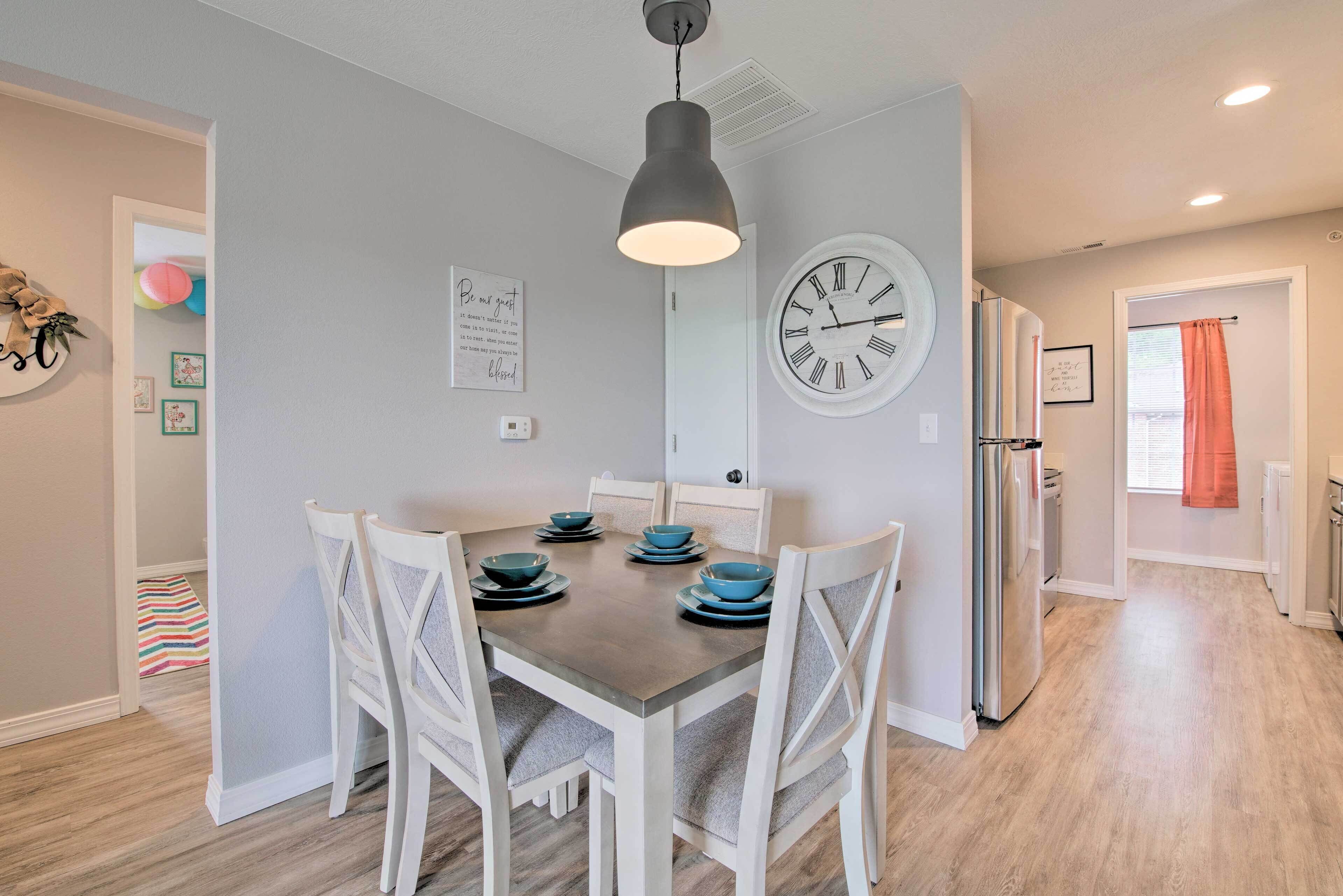 Apartemen (3 Bedrooms) | Interior