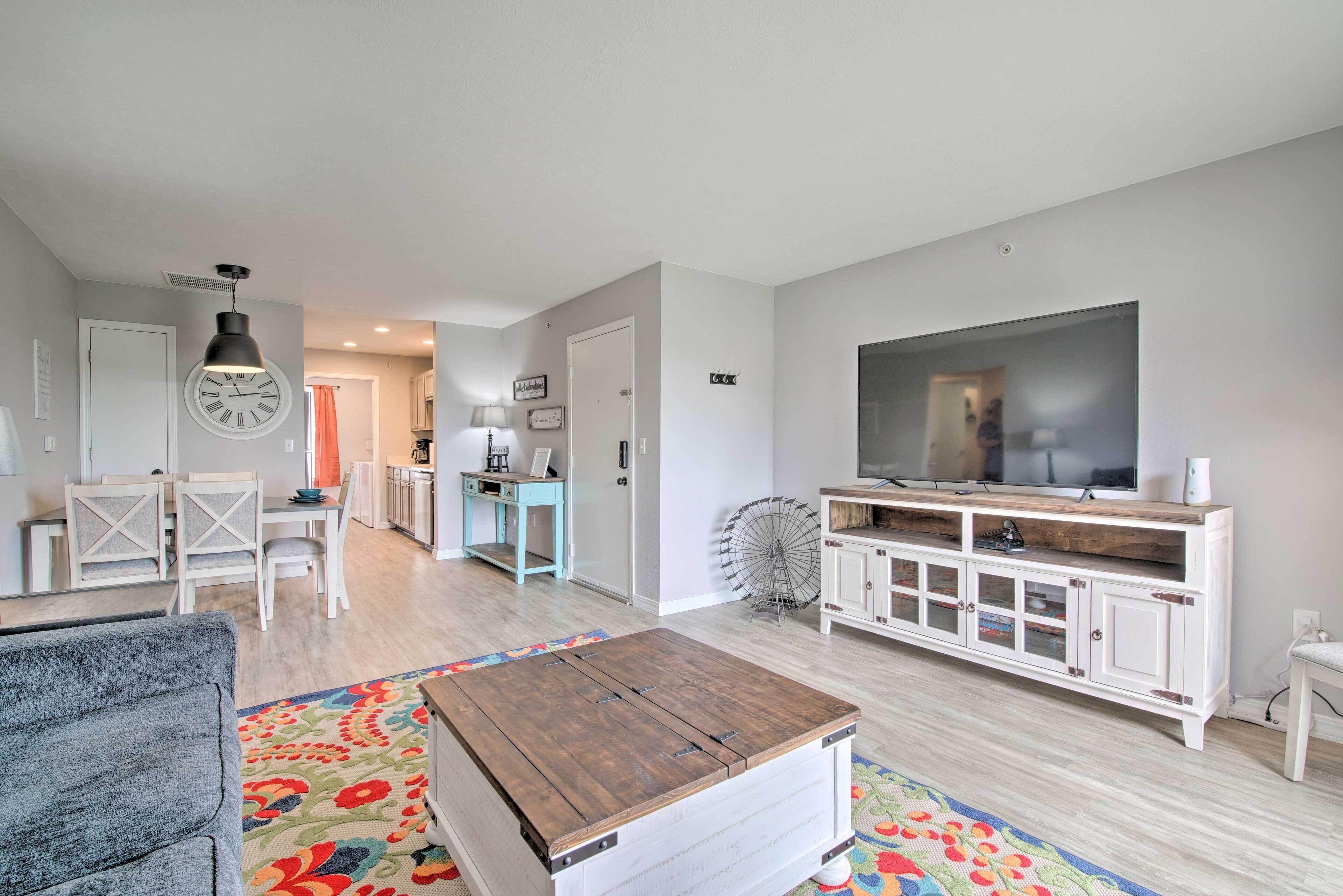 Apartemen (3 Bedrooms) | Interior