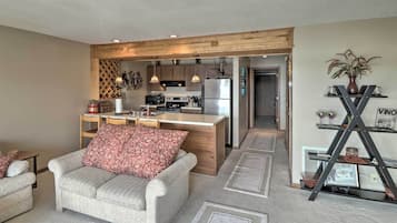 Apartemen (1 Bedroom) | Interior
