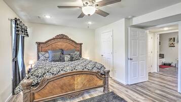 Apartment (2 Bedrooms) | Interior