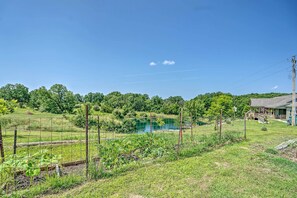 アパートメント (2 Bedrooms) | 内装