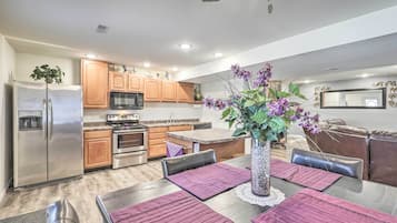 Apartemen (2 Bedrooms) | Interior