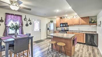 Apartment (2 Bedrooms) | Interior