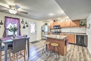 Appartement (2 Bedrooms) | Interieur