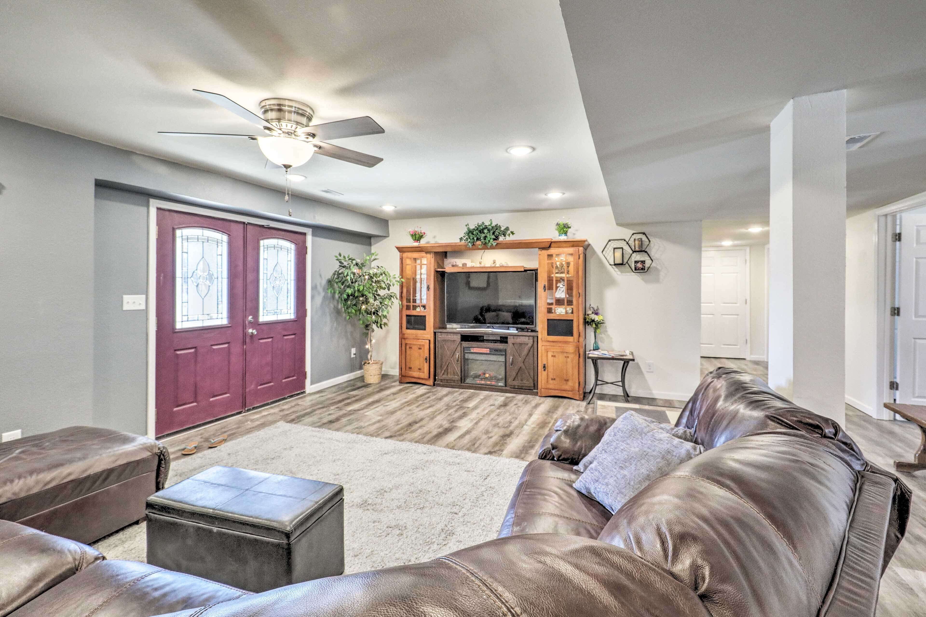 Leilighet (2 Bedrooms) | Innvendig