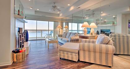 Balcony w/ Water Views: Lake Ozark Retreat!