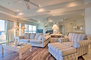 Căn hộ (3 Bedrooms) | Nội thất