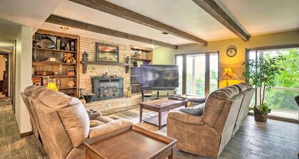 Kimberling City Home w/ Table Rock Lake Views!