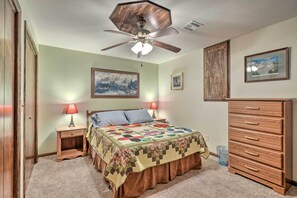 Interior - Kimberling City Home w/ Table Rock Lake Views! (Kimberling City)