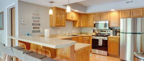 Casa (3 Bedrooms) | Interior