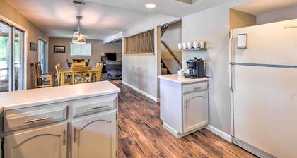 Porch, Dock & Deck: Lake of the Ozarks Oasis!