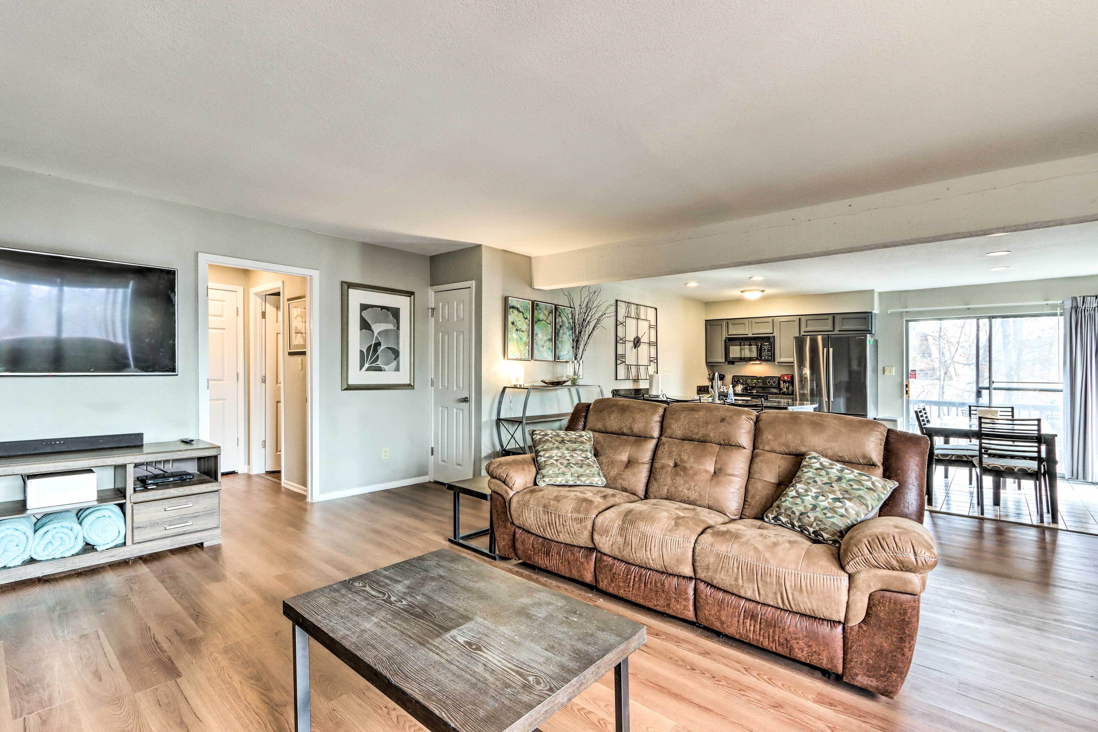 ハウス (3 Bedrooms) | 内装