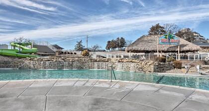 < 1 Mi to Margaritaville Resort: Osage Beach Home!