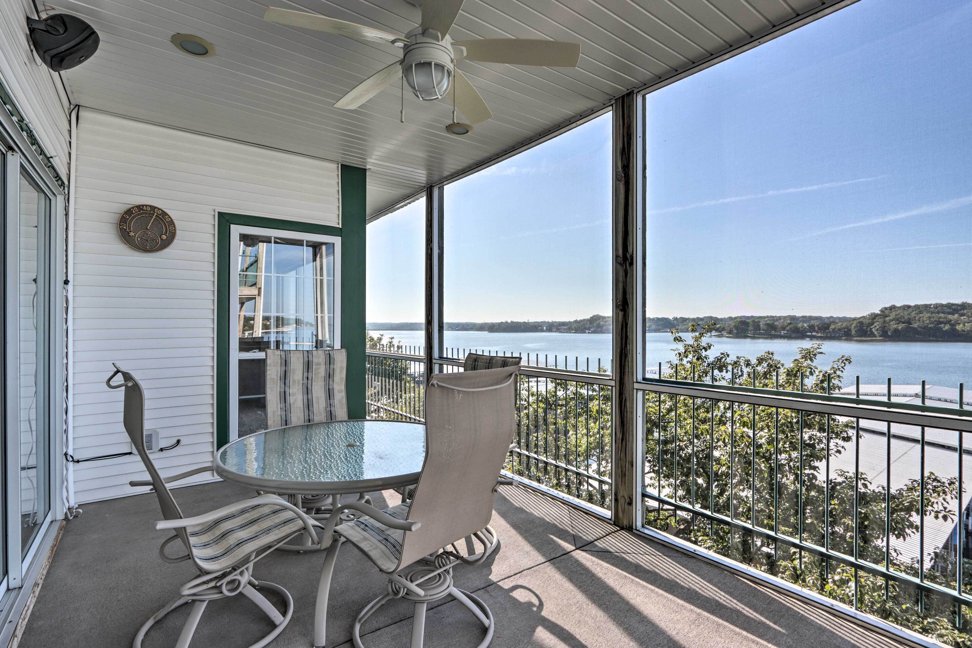 Appartement (3 Bedrooms) | Intérieur