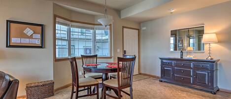 Apartment (3 Bedrooms) | Interior