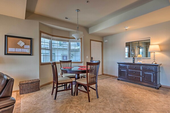 Apartment (3 Bedrooms) | Interior