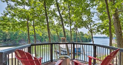 2 Mi to Margaritaville: Lake of the Ozarks Home!