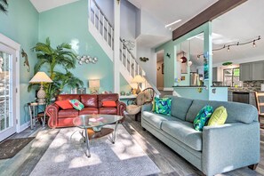 獨棟房屋 (3 Bedrooms) | 住宿內部