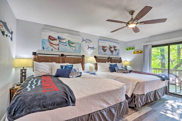 บ้านพัก (3 Bedrooms) | ภายใน