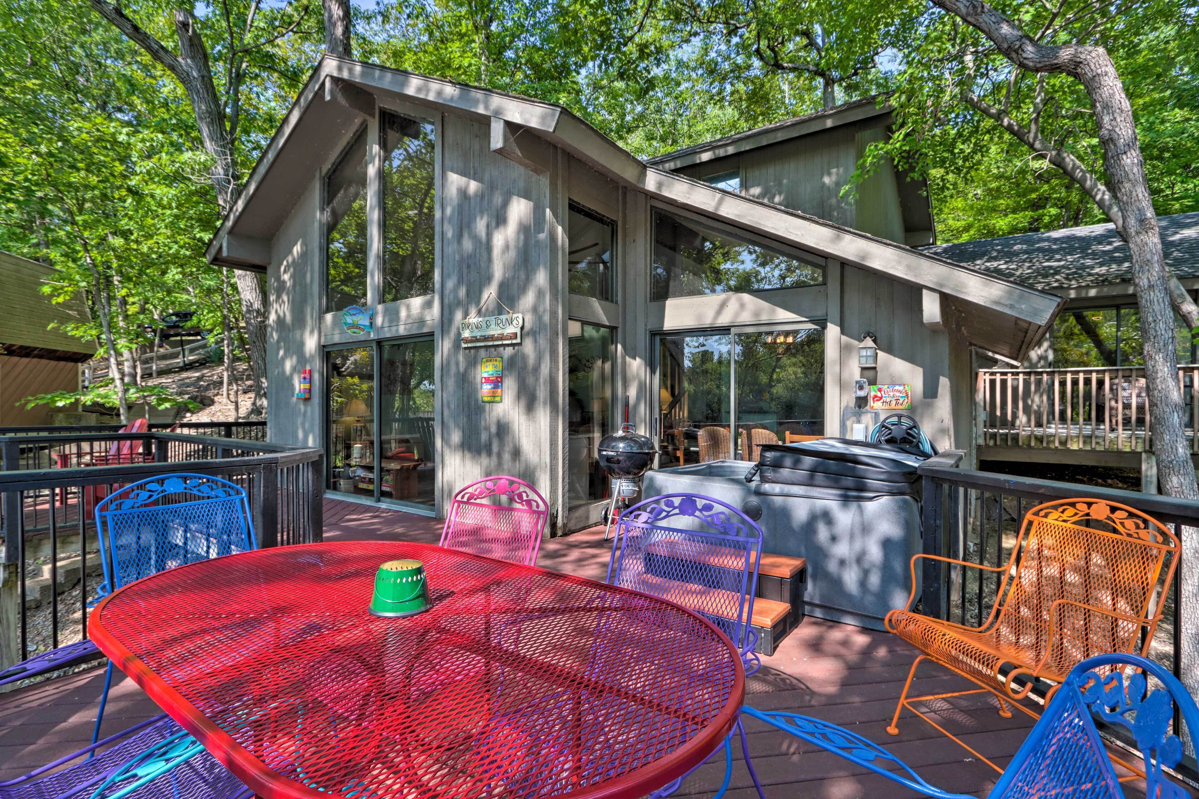 Casa (3 Bedrooms) | Parte interna