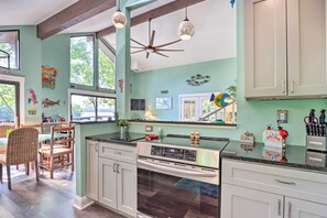 House (3 Bedrooms) | Interior - 2 Mi to Margaritaville: Lake of the Ozarks Home! (Osage Beach)