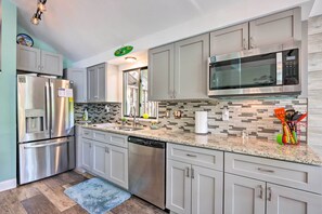 Maison (3 Bedrooms) | Intérieur