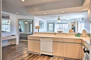 公寓 (2 Bedrooms) | 住宿內部