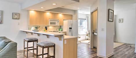 Apartment (2 Bedrooms) | Interior