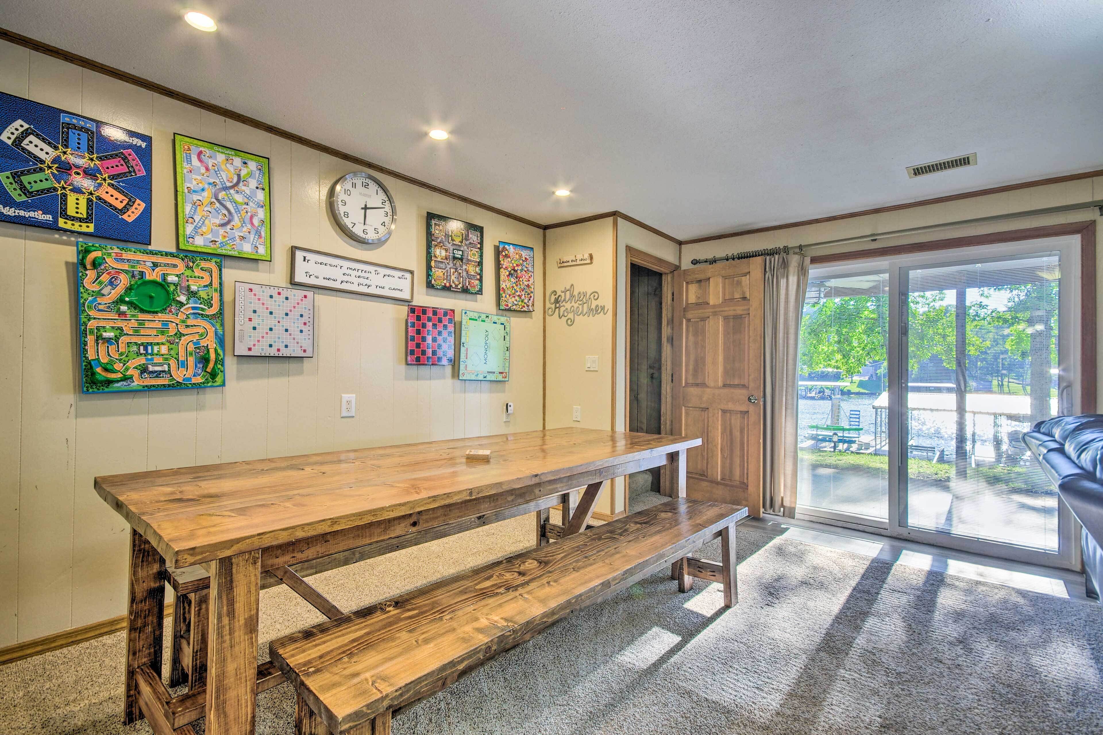 Nhà (5 Bedrooms) | N  ội thất