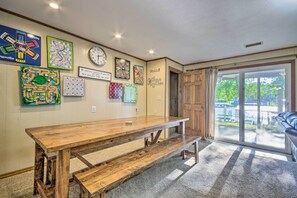 Hus (5 Bedrooms) | Interiør