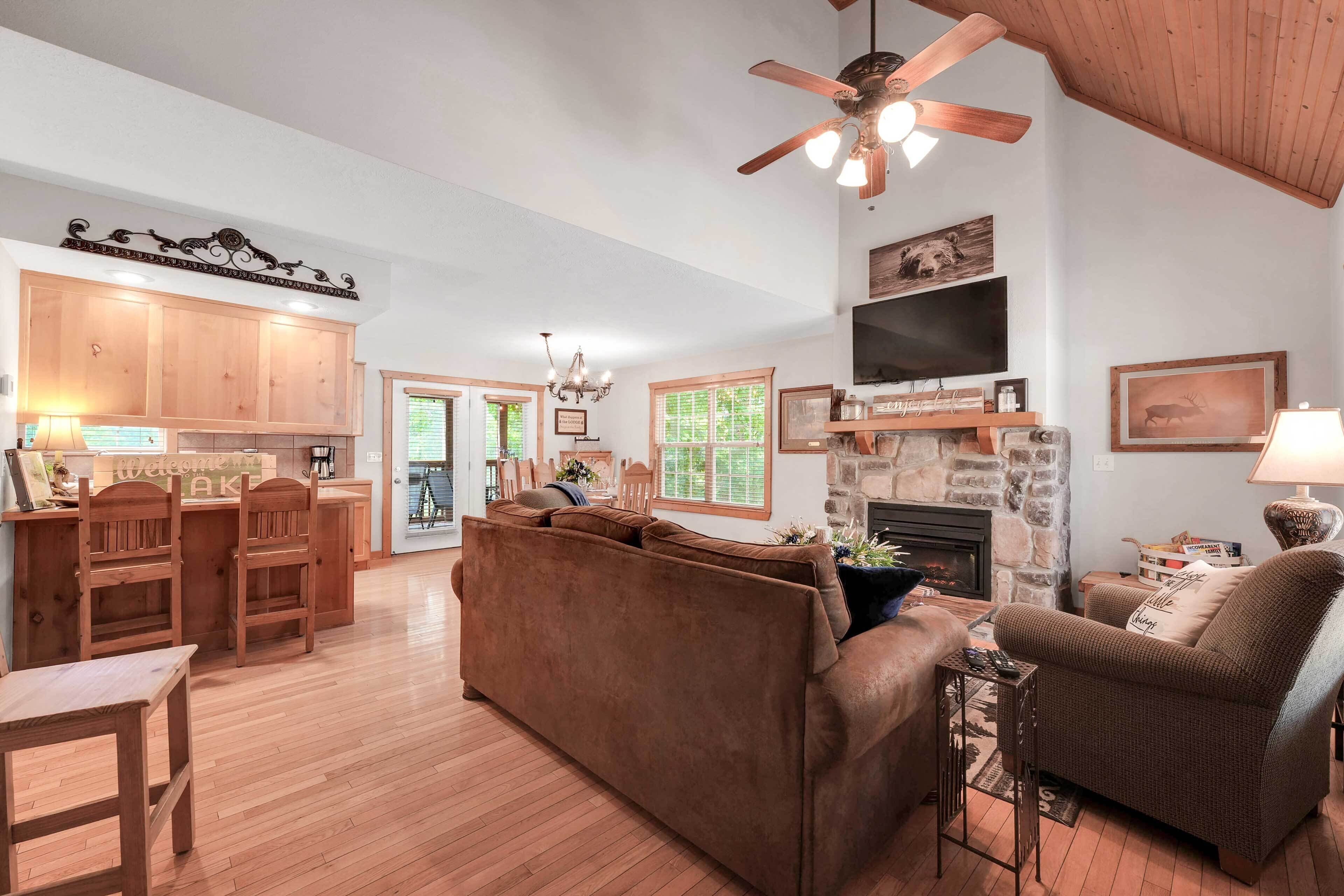 Hus (1 Bedroom) | Innvendig