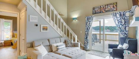 Ferienhaus (2 Bedrooms) | Innenbereich